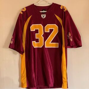NWOT Starter Arizona State Sun Devils Jersey Sz Medium Gorgeous